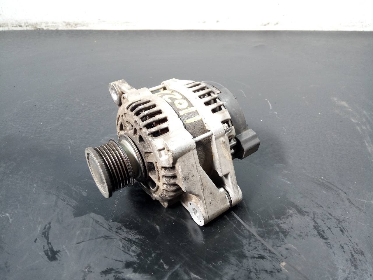 ALTERNADOR OPEL INSIGNIA BERLINA 13502583 / P3-B6-13-4 13502583P3B6134 - Vista 2