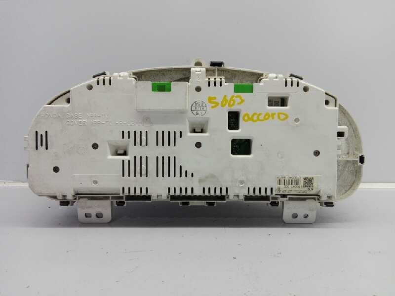 CUADRO INSTRUMENTOS HONDA ACCORD BERLINA (CL/CN) 78100G100 / E2-B5-7-1 / HR0347305 78100G100E2B571HR0347305 - Vista 2