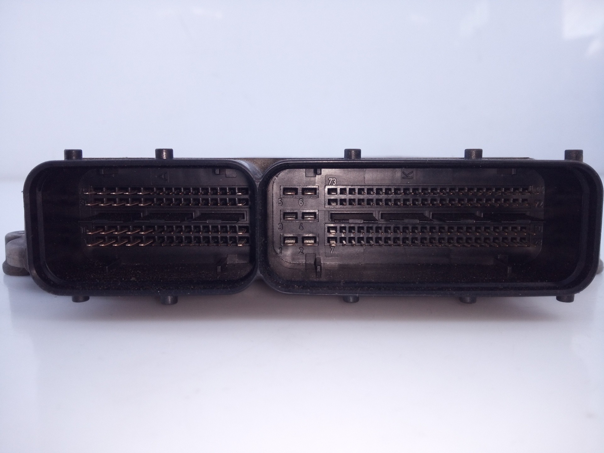 CENTRALITA MOTOR UCE KIA CEE´D 391032A710 / E3-A3-35-1 / 0281013569 391032A710E3A33510281013569 - Vista 3