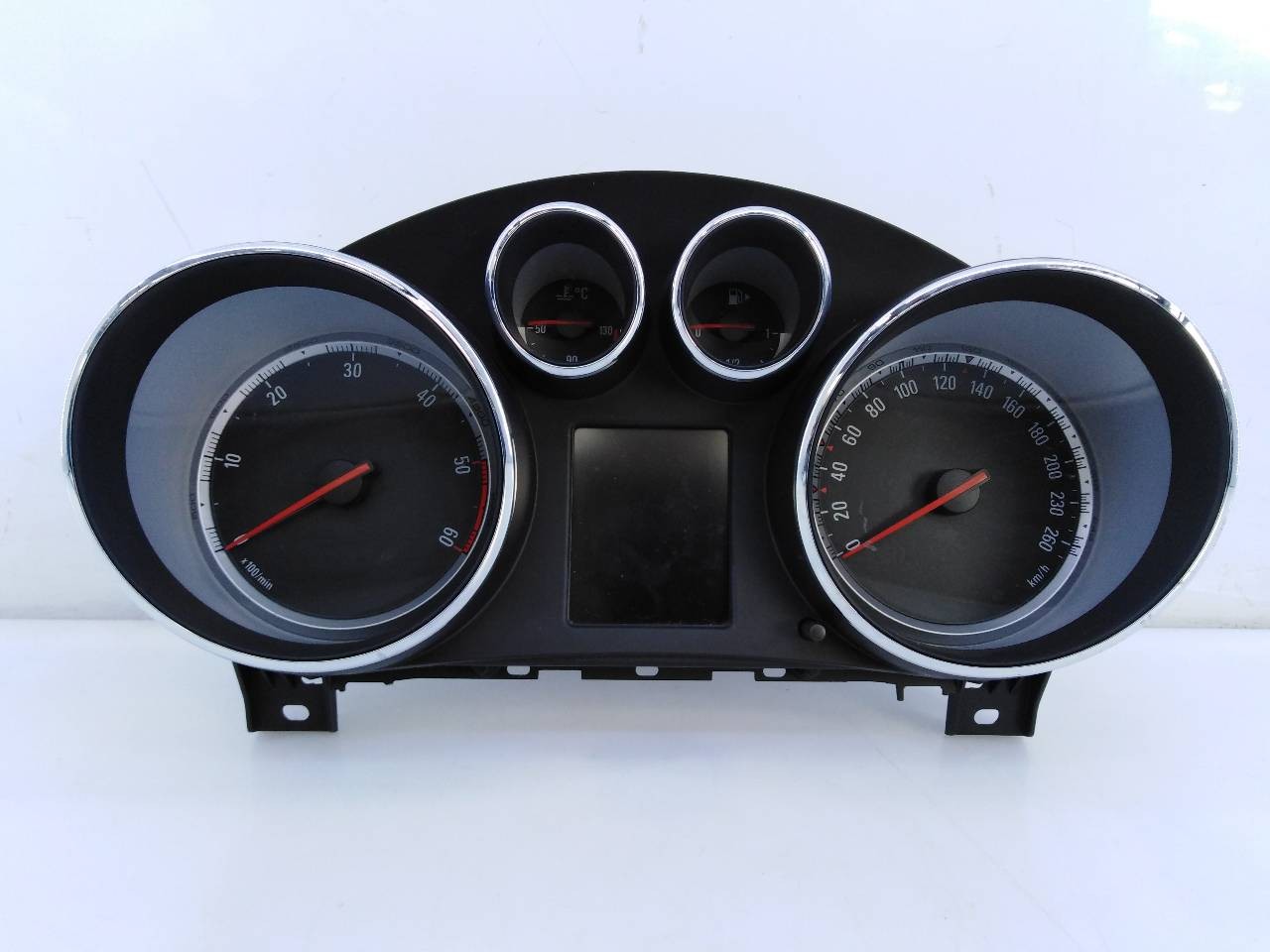 CUADRO INSTRUMENTOS OPEL INSIGNIA BERLINA 22783076 / E3-A5-3-4 / 365903926H 22783076E3A534365903926H