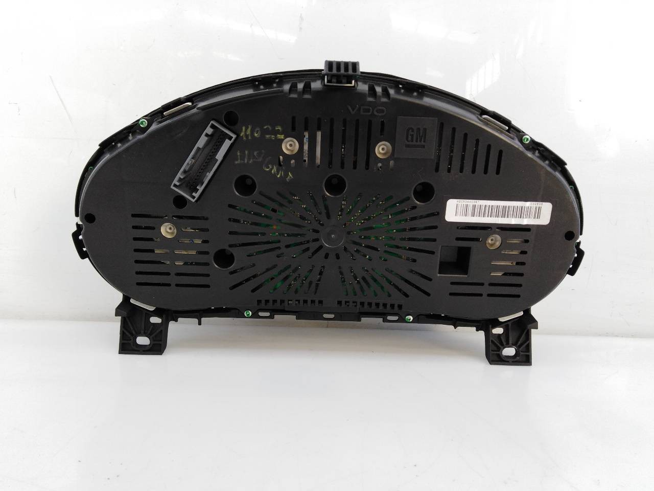 CUADRO INSTRUMENTOS OPEL INSIGNIA BERLINA 22783076 / E3-A5-3-4 / 365903926H 22783076E3A534365903926H - Vista 2