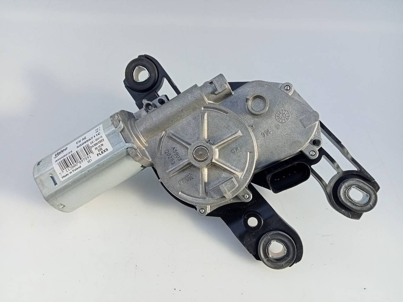 MOTOR LIMPIA TRASERO VOLKSWAGEN T-CROSS 5G0955711C / E1-B6-52-1 5G0955711CE1B6521