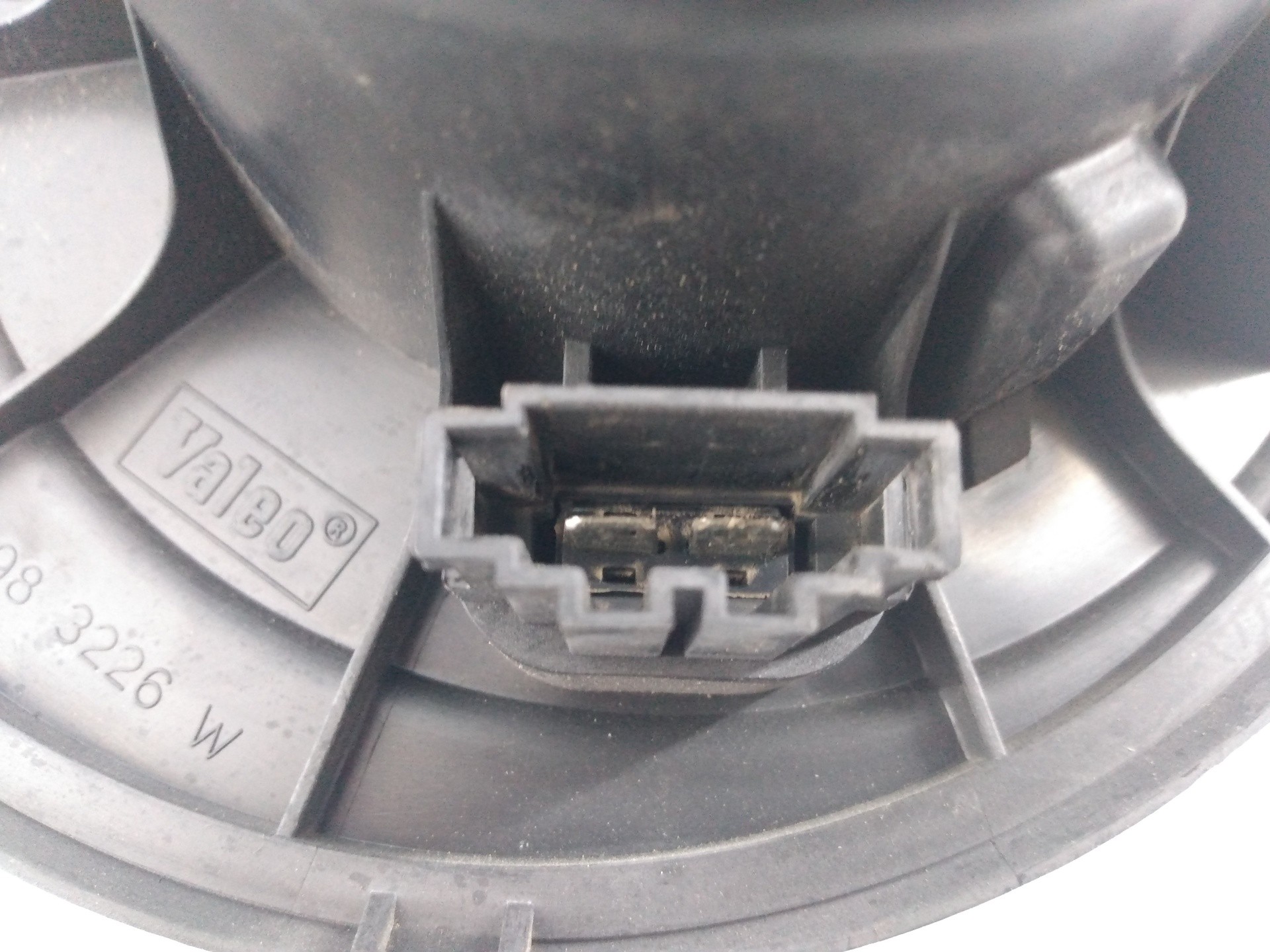 VENTILADOR CALEFACCION VOLKSWAGEN TOURAN (1T1) 1K1819015 / E1-B6-31-2 / 31703331B 1K1819015E1B631231703331B - Vista 2