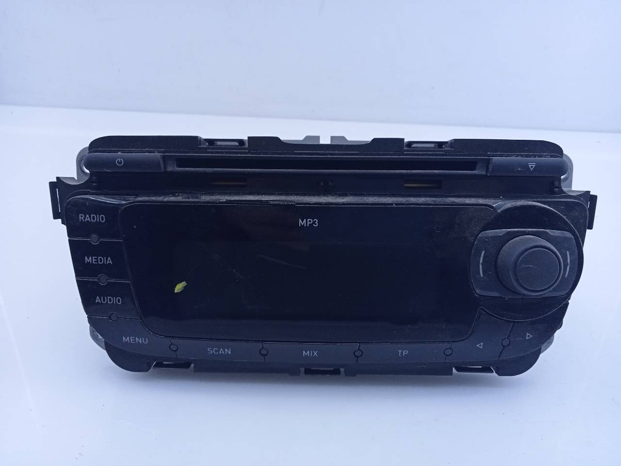 SISTEMA AUDIO / RADIO CD SEAT LEON (1P1) 1P0035153 / E2-A1-29-1 1P0035153E2A1291