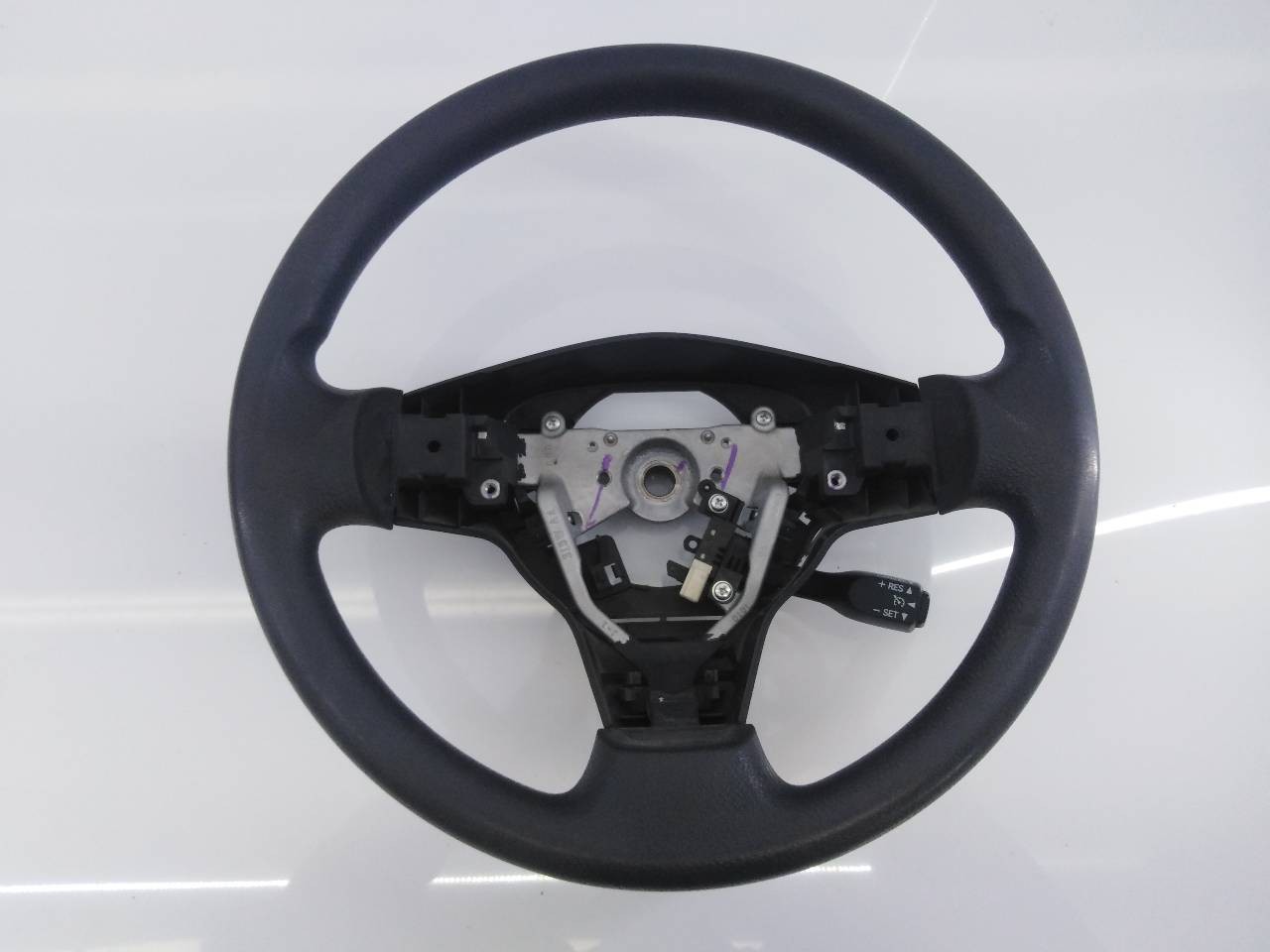 VOLANTE VOLKSWAGEN CRAFTER KASTEN (SY) GS12002460 / E1-B6-47-2 GS12002460E1B6472