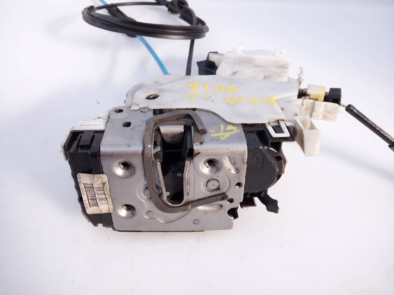 CERRADURA PUERTA TRASERA IZQUIERDA MERCEDES-BENZ CLASE E (W212) LIM. E1-A2-52-2 E1A2522 - Vista 2