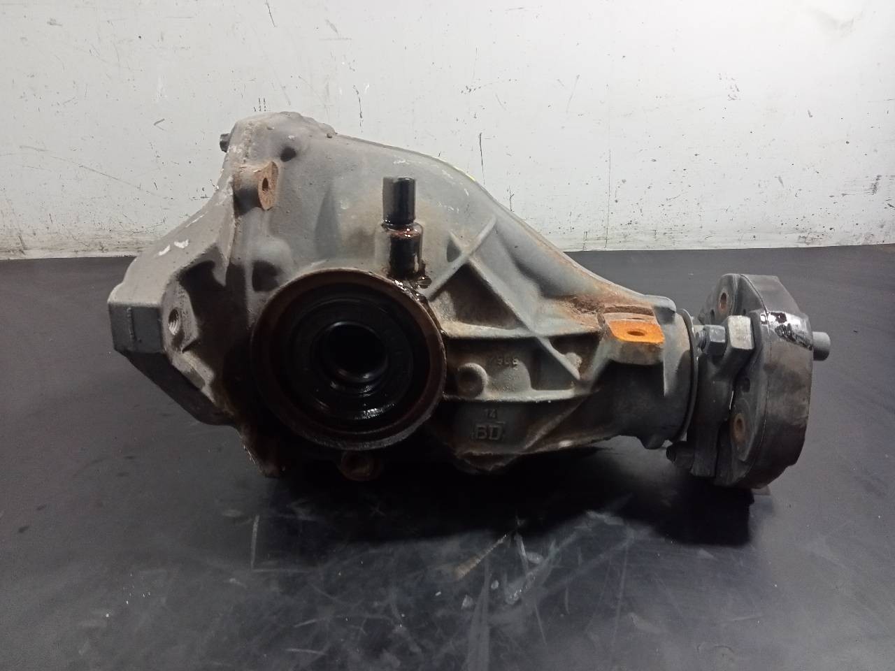 DIFERENCIAL TRASERO MERCEDES-BENZ CLASE E (W212) LIM. A2093510205 / P1-B3-4 A2093510205P1B34 - Vista 3