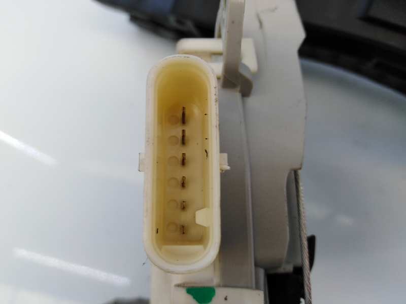 CERRADURA PUERTA TRASERA DERECHA AUDI A5 SPORTBACK (8T) 8K0839016C / E1-B6-28-2 8K0839016CE1B6282 - Vista 2