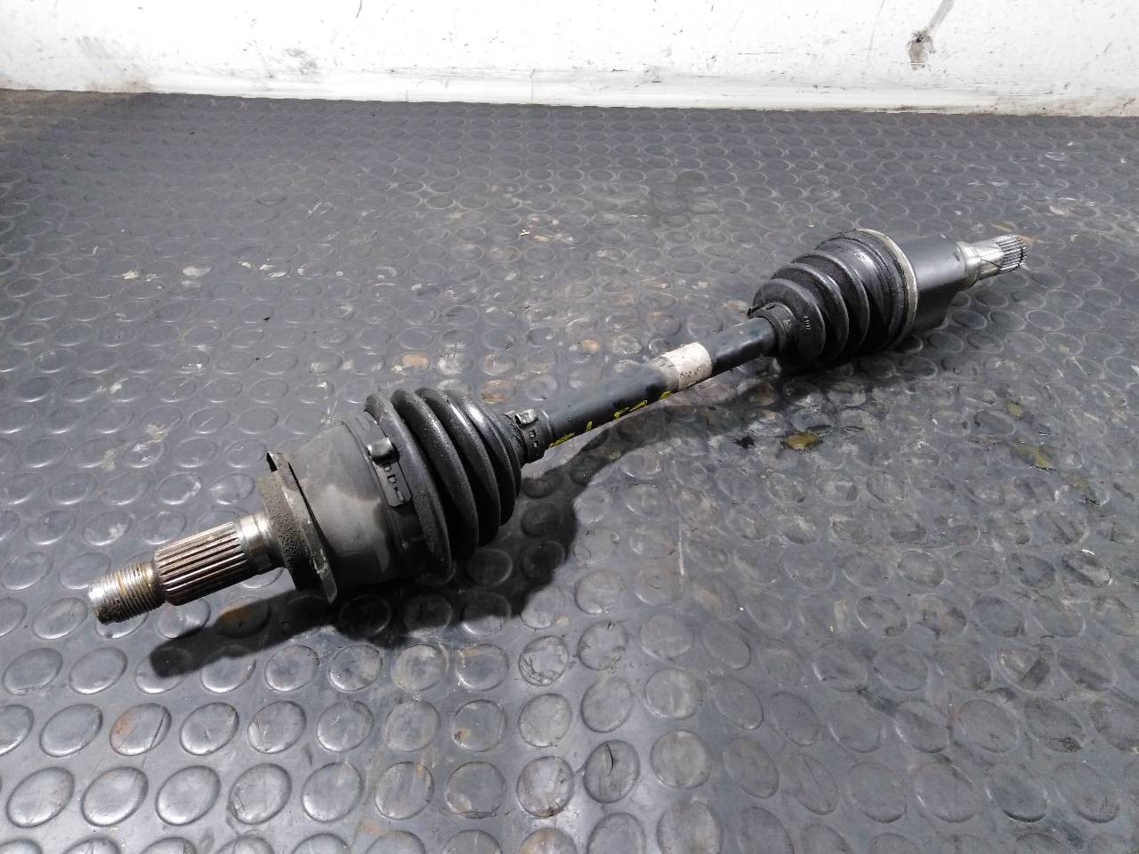 TRANSMISION DELANTERA IZQUIERDA BMW MINI CABRIO (R52) P1-A6-22 P1A622 - Vista 3