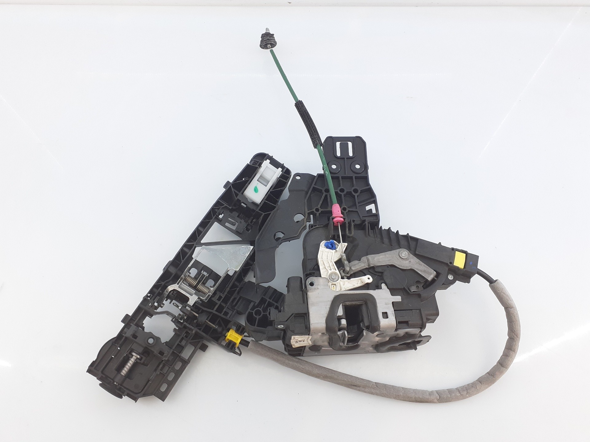 CERRADURA PUERTA TRASERA IZQUIERDA MERCEDES-BENZ CLASE E LIM. (W213) A2220064099 / E1-A2-4-1 / A0997303700 A2220064099E1A241A0997303700 - Vista 2