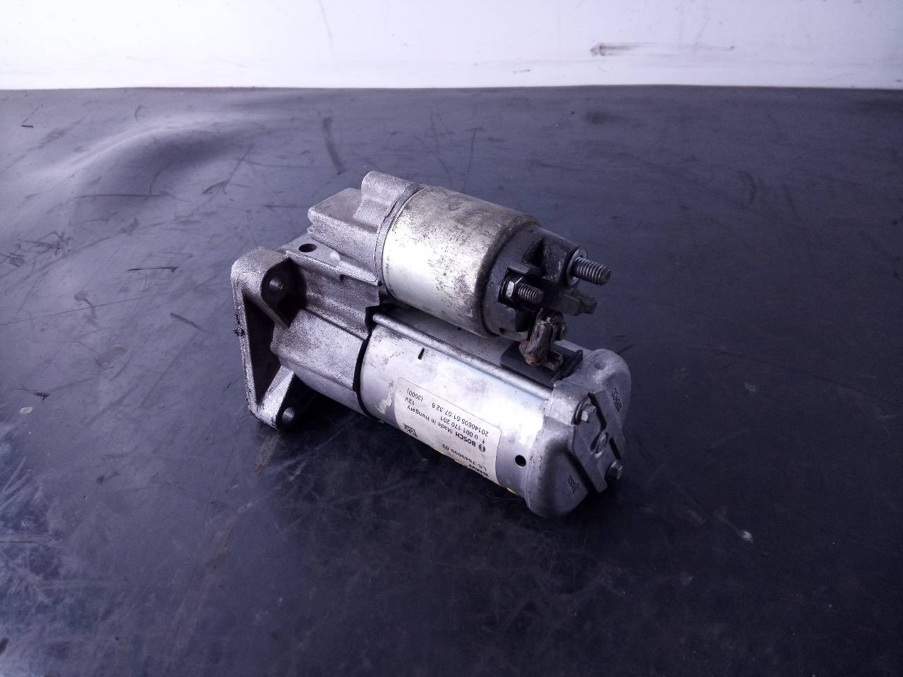 MOTOR ARRANQUE MINI MINI (F56) 764909003 / P3-A7-27-3 / 0001170201 764909003P3A72730001170201