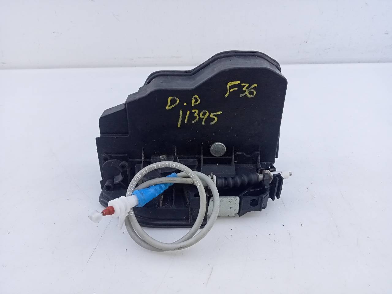 CERRADURA PUERTA DELANTERA DERECHA BMW SERIE 4 GRAN COUPE (F36) 7229458 / E1-A3-52-2 7229458E1A3522
