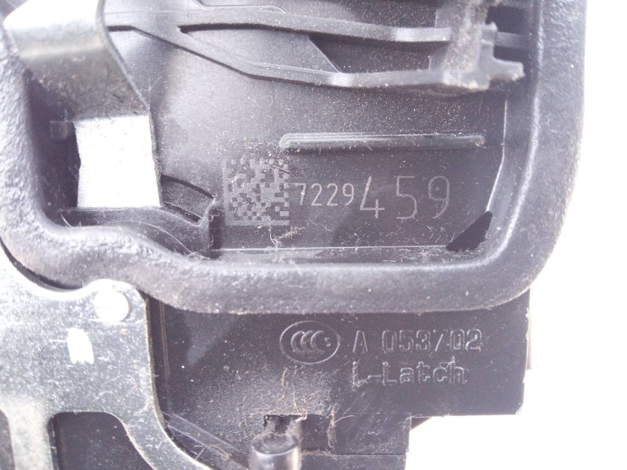 CERRADURA PUERTA TRASERA IZQUIERDA BMW SERIE 4 GRAN COUPE (F36) 7229459 / E1-A3-28-2 7229459E1A3282 - Vista 2