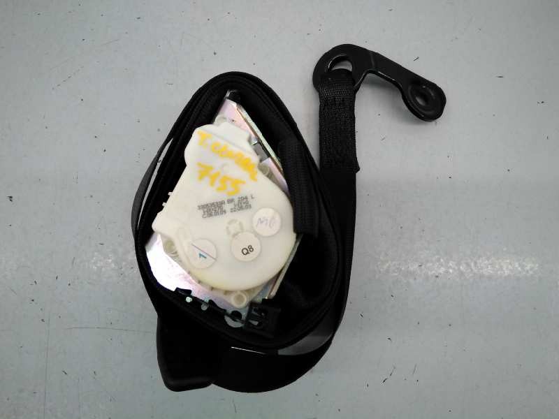 CINTURON SEGURIDAD TRASERO CENTRAL MERCEDES-BENZ CLASE C (W204) BERLINA 33053533A / E1-A2-31-2 33053533AE1A2312