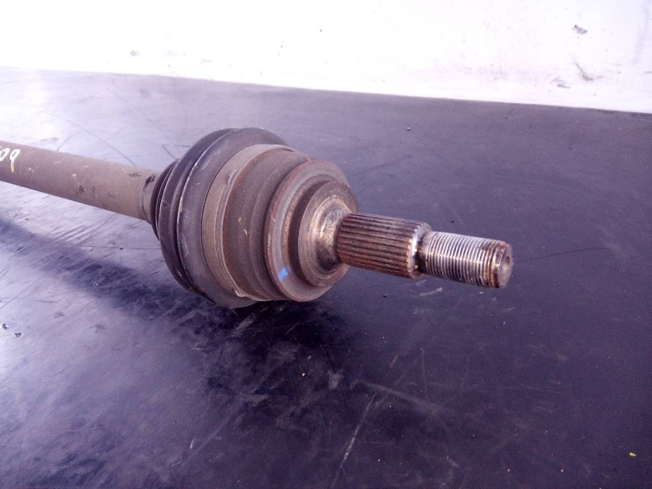 TRANSMISION DELANTERA DERECHA PEUGEOT 308 9806699780 / P1-A6-27 9806699780P1A627 - Vista 3