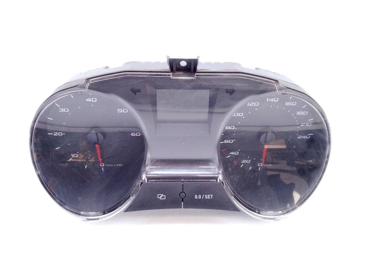 CUADRO INSTRUMENTOS SEAT IBIZA (6J5) 6J0920801A / E2-A1-33-6 6J0920801AE2A1336
