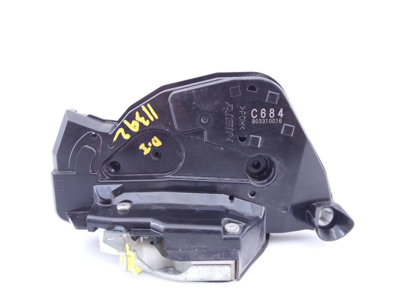 CERRADURA PUERTA DELANTERA IZQUIERDA SUZUKI IGNIS (/MF) 803310016 / E2-A3-61-1 803310016E2A3611
