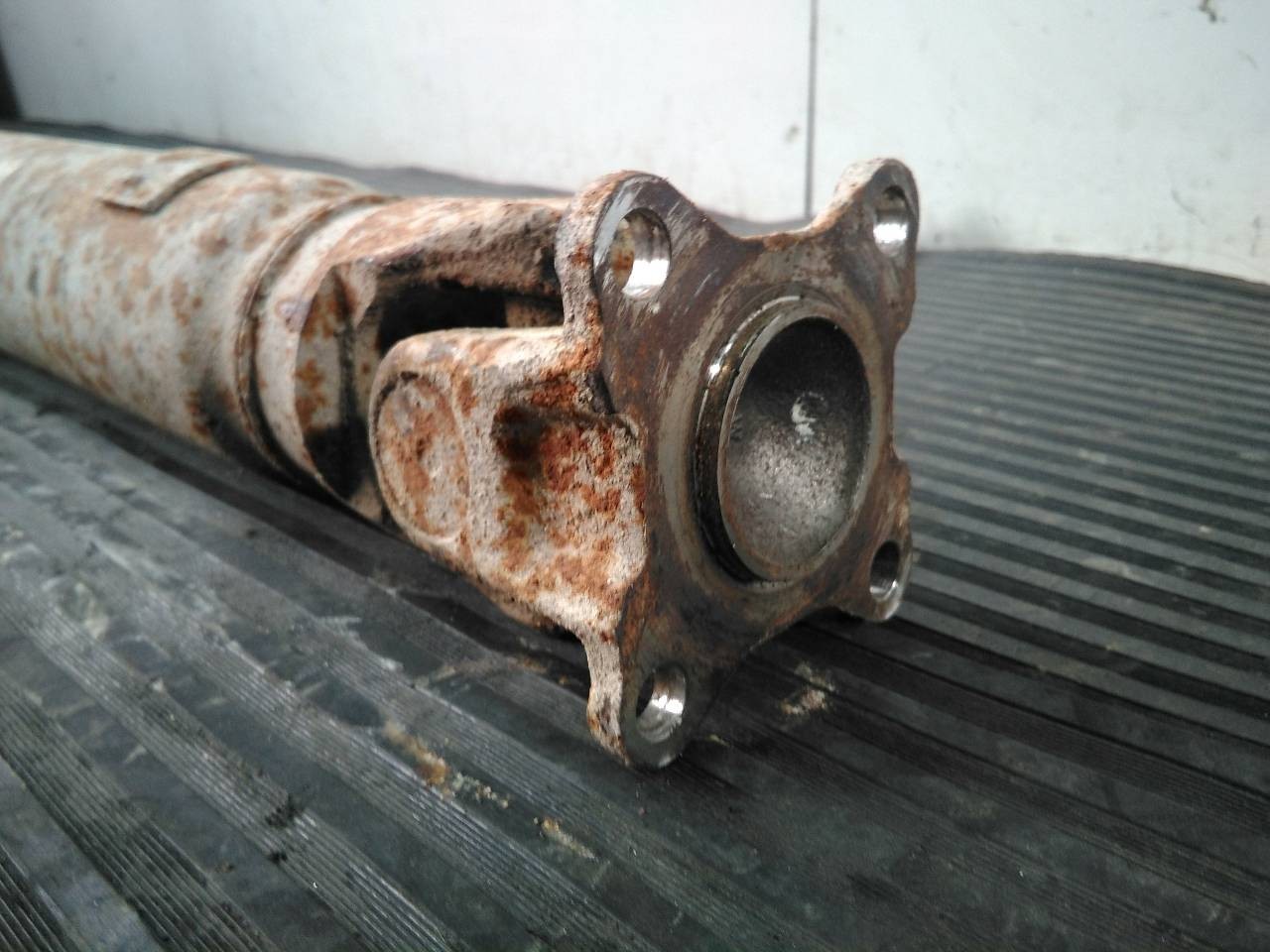 TRANSMISION CENTRAL TOYOTA LAND CRUISER (J12) P1-A1-13 P1A113 - Vista 2