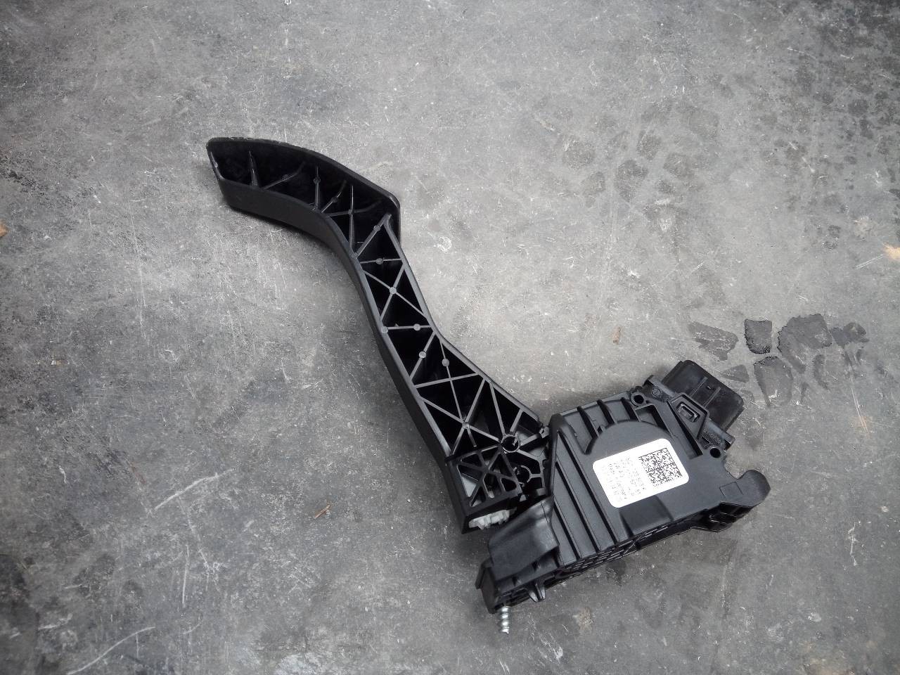 PEDAL ACELERADOR VOLKSWAGEN GOLF VIII LIM. (CD1) 5Q1723503K / 6PV01062181 5Q1723503K6PV01062181