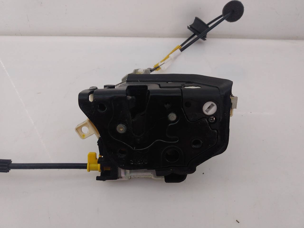 CERRADURA PUERTA DELANTERA DERECHA AUDI Q5 (8R) 8J1837016C / E2-B2-35-2 8J1837016CE2B2352 - Vista 3