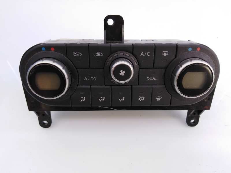 MANDO CLIMATIZADOR NISSAN QASHQAI (J10) 27500JD45A / E3-B4-22-1 / A02000A7706000 27500JD45AE3B4221A02000A7706000