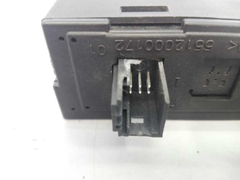 MOTOR ELEVALUNAS DELANTERO IZQUIERDO CITROËN C5 BERLINA E1-A4-16-1 / R700TW61 E1A4161R700TW61 - Vista 2