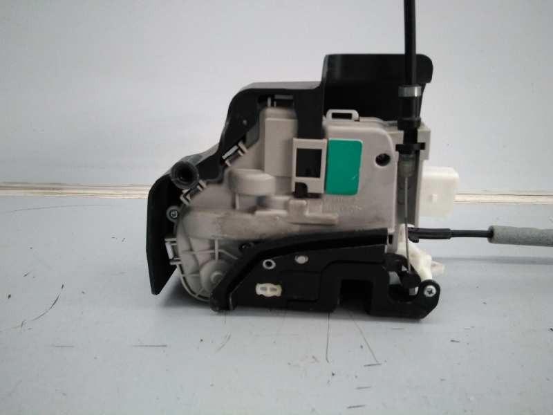 CERRADURA PUERTA DELANTERA IZQUIERDA AUDI A3 (8V) 8V3837349A / E1-B6-32-1 8V3837349AE1B6321 - Vista 3
