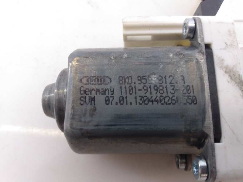 MOTOR ELEVALUNAS TRASERO IZQUIERDO PORSCHE CAYENNE (TYP 92AA) 8K0959812A / E1-A5-51-1 8K0959812AE1A5511 - Vista 2