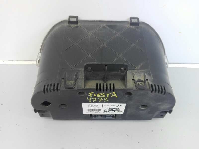 CUADRO INSTRUMENTOS FORD FIESTA (CBK) EJF102C4V24 / E3-B3-25-1 / 2S6F10849 EJF102C4V24E3B32512S6F10849 - Vista 3