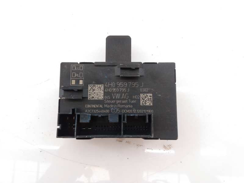 MODULO ELECTRONICO PORSCHE CAYENNE (TYP 92AA) 4H0959795J / E1-A5-51-1 4H0959795JE1A5511 - Vista 3