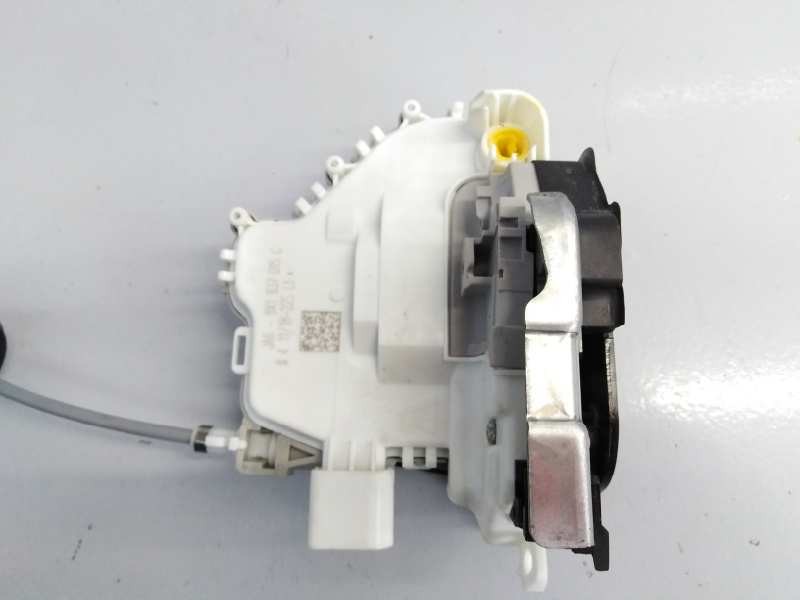CERRADURA PUERTA DELANTERA IZQUIERDA AUDI Q5 (FYB) 8X1837015C / E1-B6-48-1 8X1837015CE1B6481 - Vista 3
