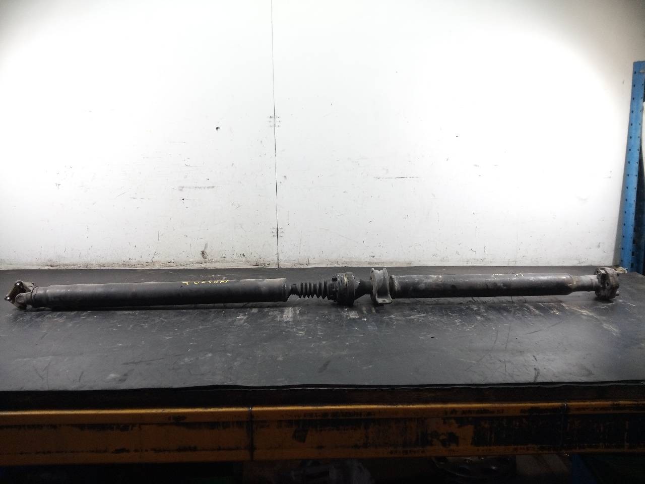 TRANSMISION CENTRAL HYUNDAI TUCSON (JM) 493002E000 / P1-A1-14 493002E000P1A114