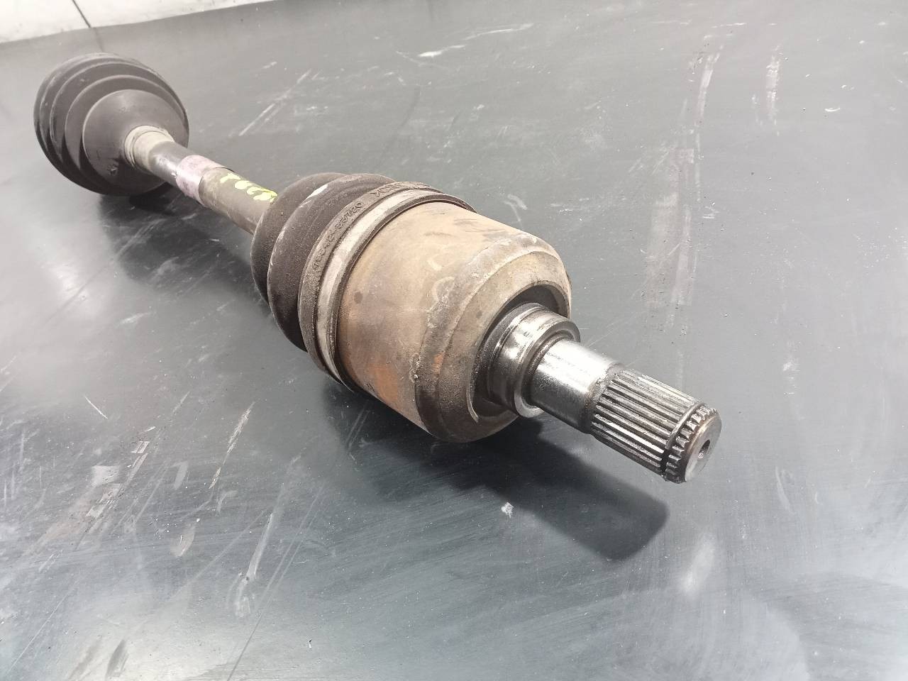 TRANSMISION DELANTERA DERECHA HYUNDAI TUCSON (JM) 495012E700 / P1-B6-37 495012E700P1B637 - Vista 3