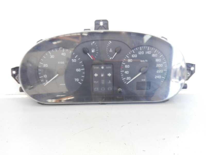 CUADRO INSTRUMENTOS RENAULT MEGANE I FASE 2 GANDTOUR (KA..) P7700427896 / E2-A1-28-8 / NS00726419 P7700427896E2A1288NS00726419