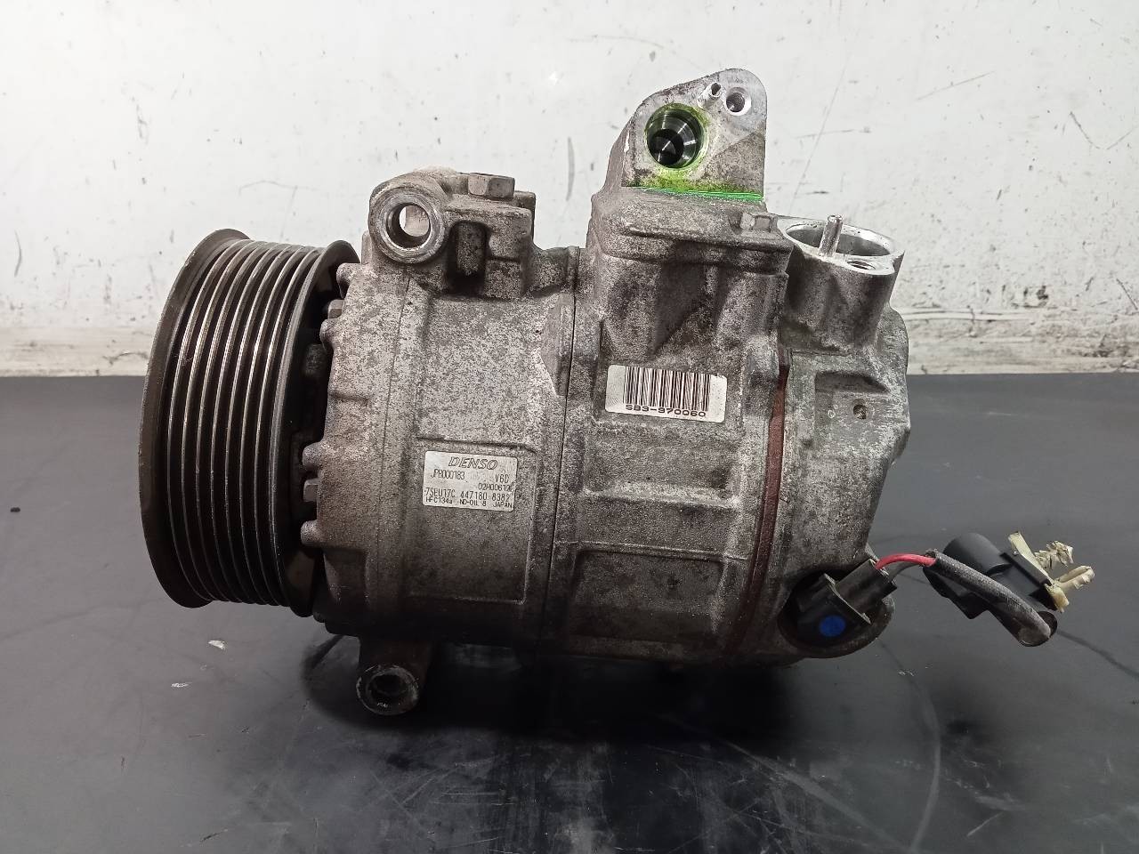 COMPRESOR AIRE ACONDICIONADO LAND ROVER RANGE ROVER SPORT 4471808382 / P3-B2-17-2 4471808382P3B2172
