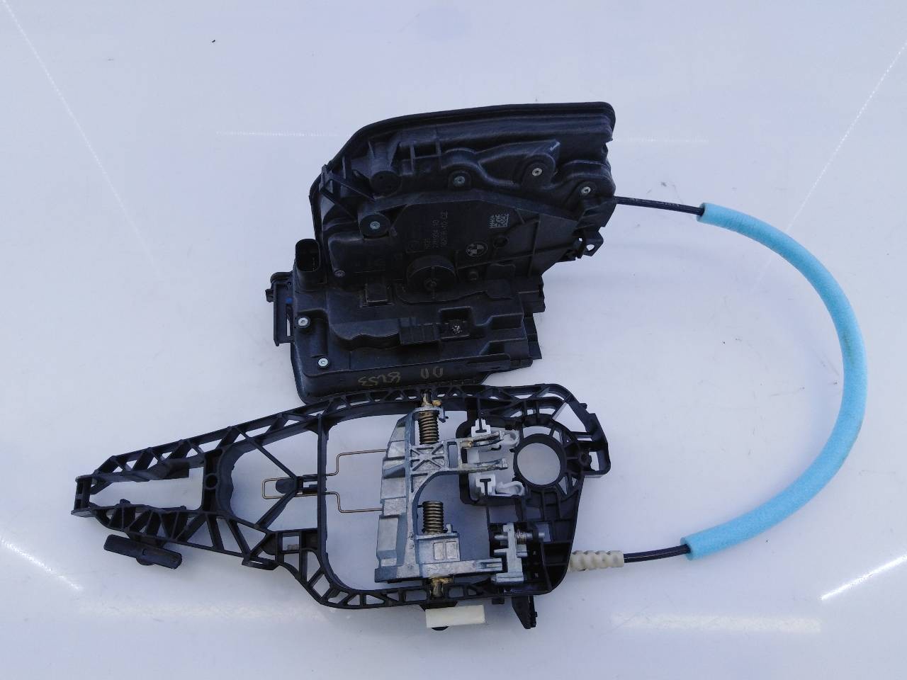 CERRADURA PUERTA DELANTERA DERECHA MINI MINI (F56) 728193410 / E1-B4-4-2 / 5121 728193410E1B4425121