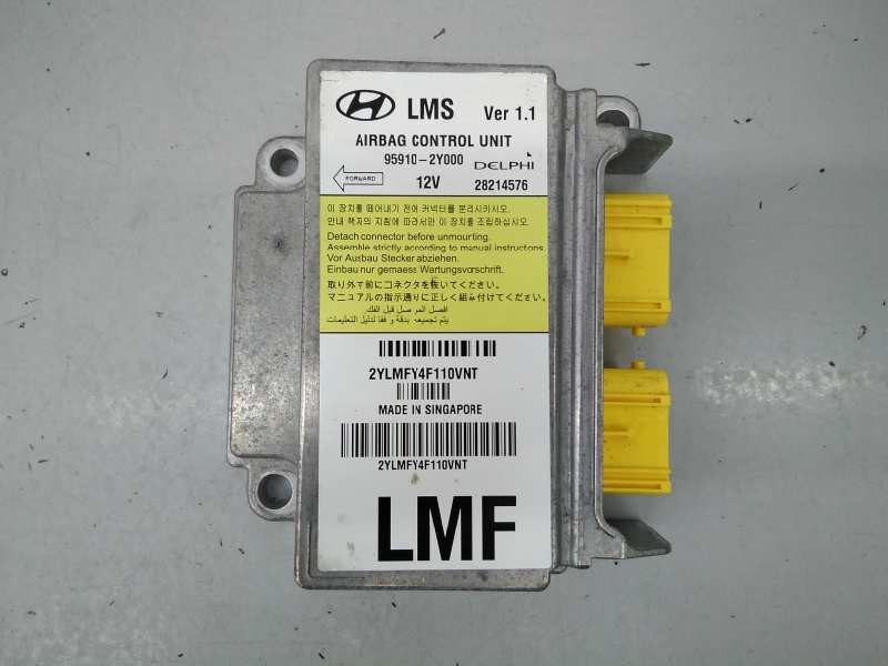 CENTRALITA AIRBAG HYUNDAI IX35 959102Y000 / E3-A3-50-1 / 28214576 959102Y000E3A350128214576