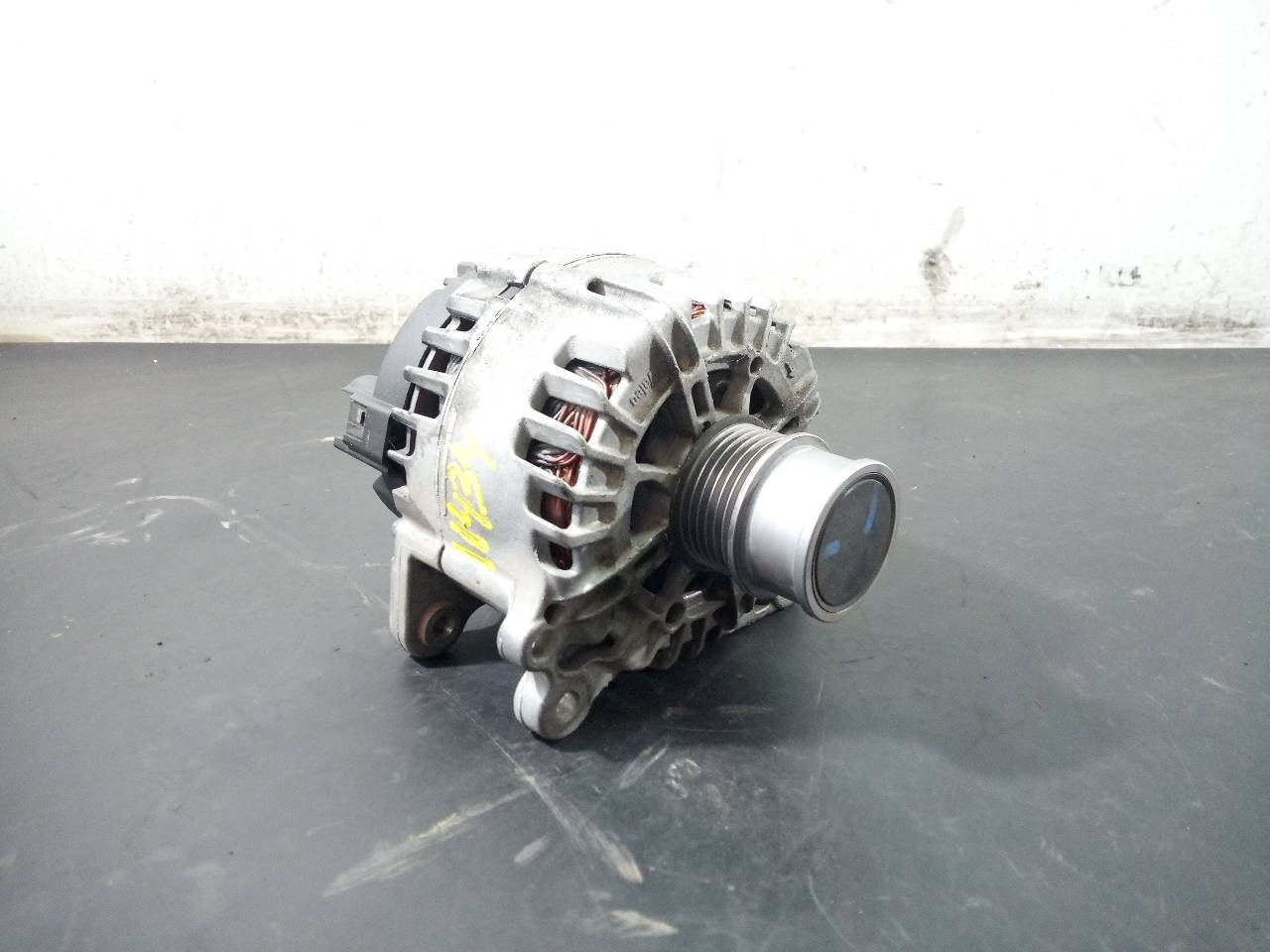 ALTERNADOR SKODA FABIA COMBI 2722283B / P3-B6-4-2 / 119010803 2722283BP3B642119010803