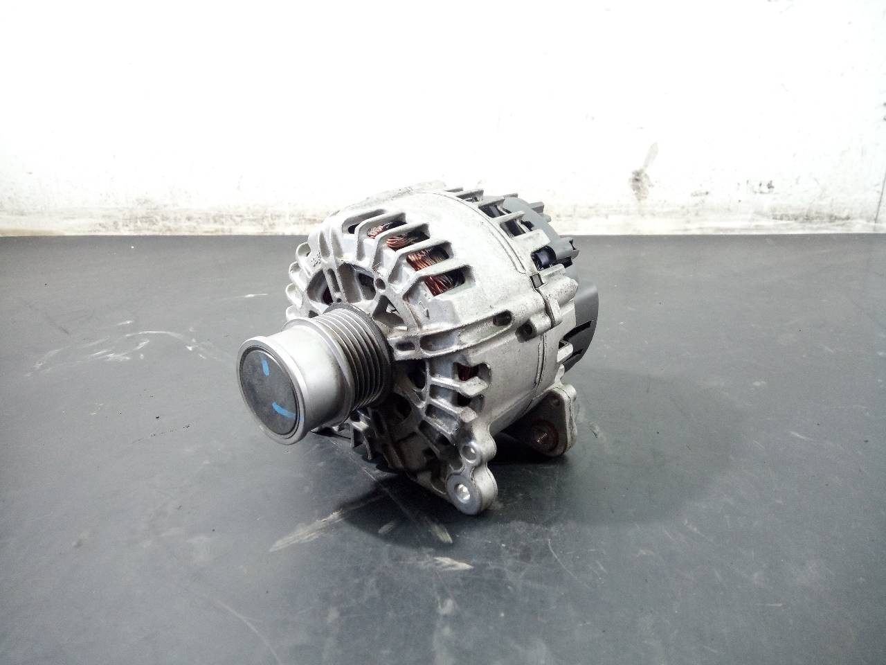 ALTERNADOR SKODA FABIA COMBI 2722283B / P3-B6-4-2 / 119010803 2722283BP3B642119010803 - Vista 3