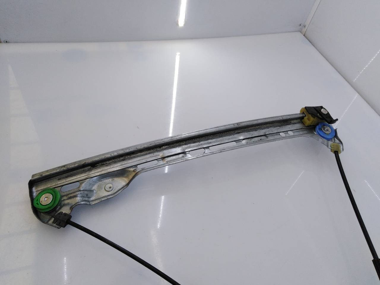 ELEVALUNAS DELANTERO DERECHO RENAULT MEGANE IV BERLINA 5P 807206746R / E1-A1-24-2 / 430106F0 807206746RE1A1242430106F0 - Vista 2