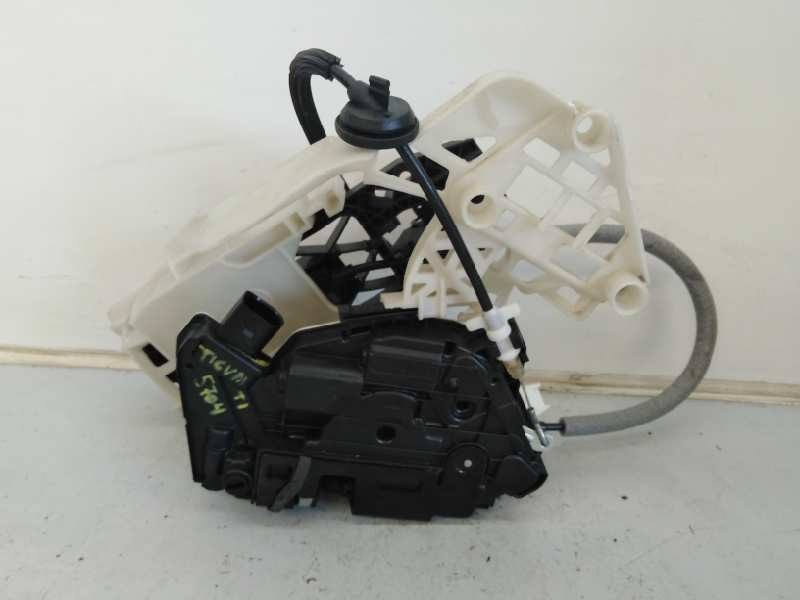 CERRADURA PUERTA TRASERA IZQUIERDA VOLKSWAGEN TIGUAN (5N2) 5N0839015J / E1-B6-4-1 5N0839015JE1B641