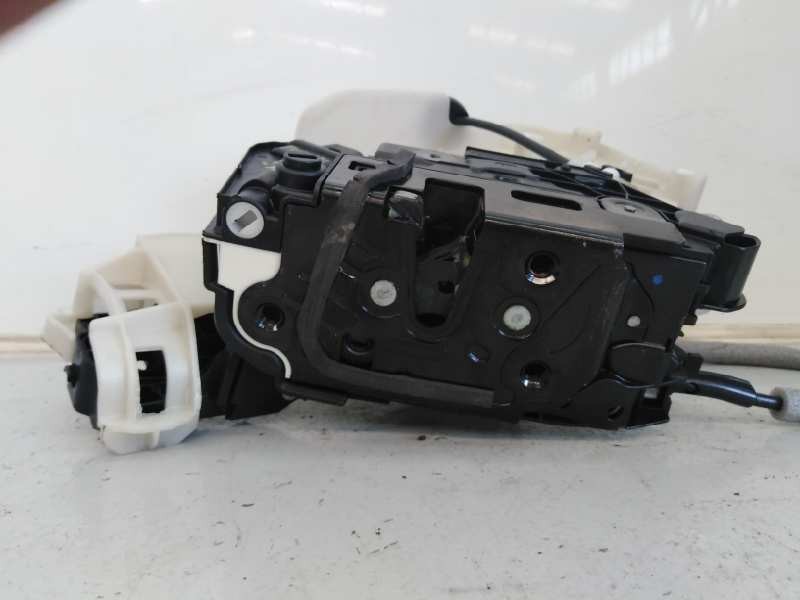 CERRADURA PUERTA TRASERA IZQUIERDA VOLKSWAGEN TIGUAN (5N2) 5N0839015J / E1-B6-4-1 5N0839015JE1B641 - Vista 2
