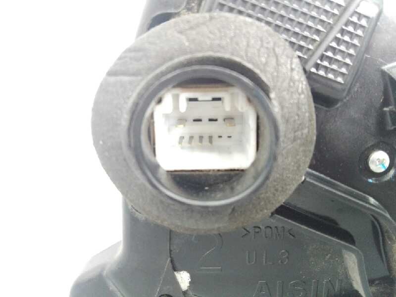 CERRADURA PUERTA DELANTERA IZQUIERDA TOYOTA AURIS D1612 / E2-B4-15-1 D1612E2B4151 - Vista 2