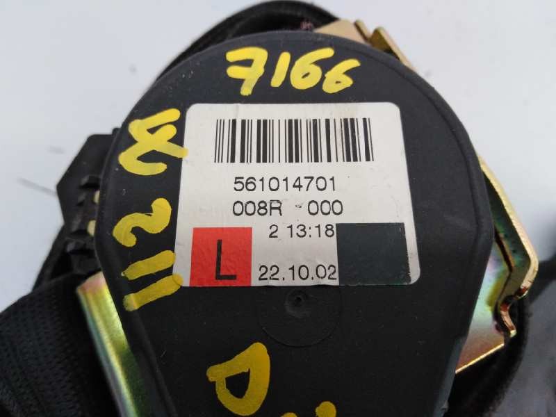 CINTURON SEGURIDAD DELANTERO IZQUIERDO MERCEDES-BENZ CLASE E (W211) BERLINA 561014701 / E1-A2-11-2 / 008R000 561014701E1A2112008R000 - Vista 3