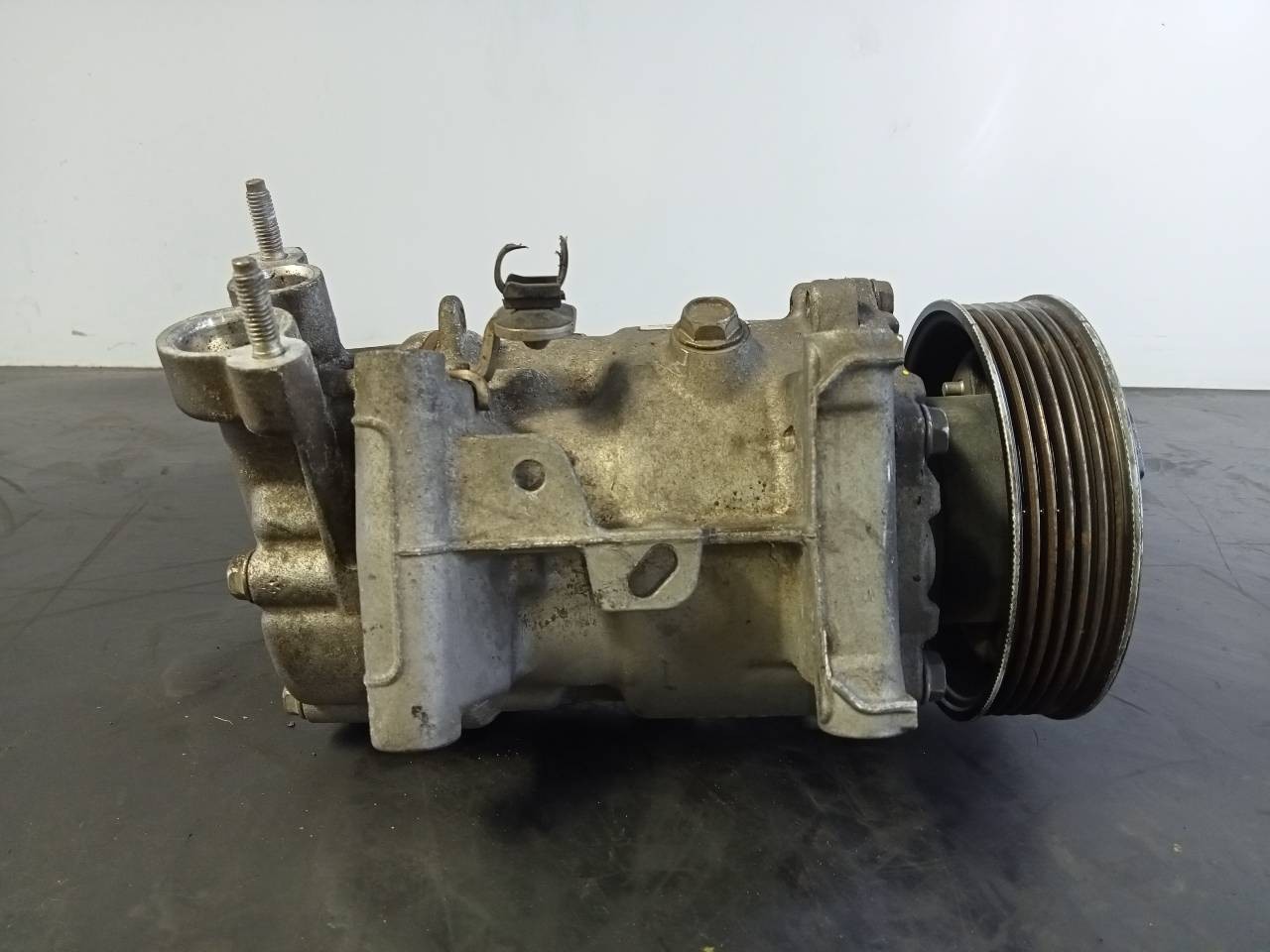 COMPRESOR AIRE ACONDICIONADO CITROËN C4 CACTUS 9827850380 / P3-A1-19-3 / 9878574380 9827850380P3A11939878574380