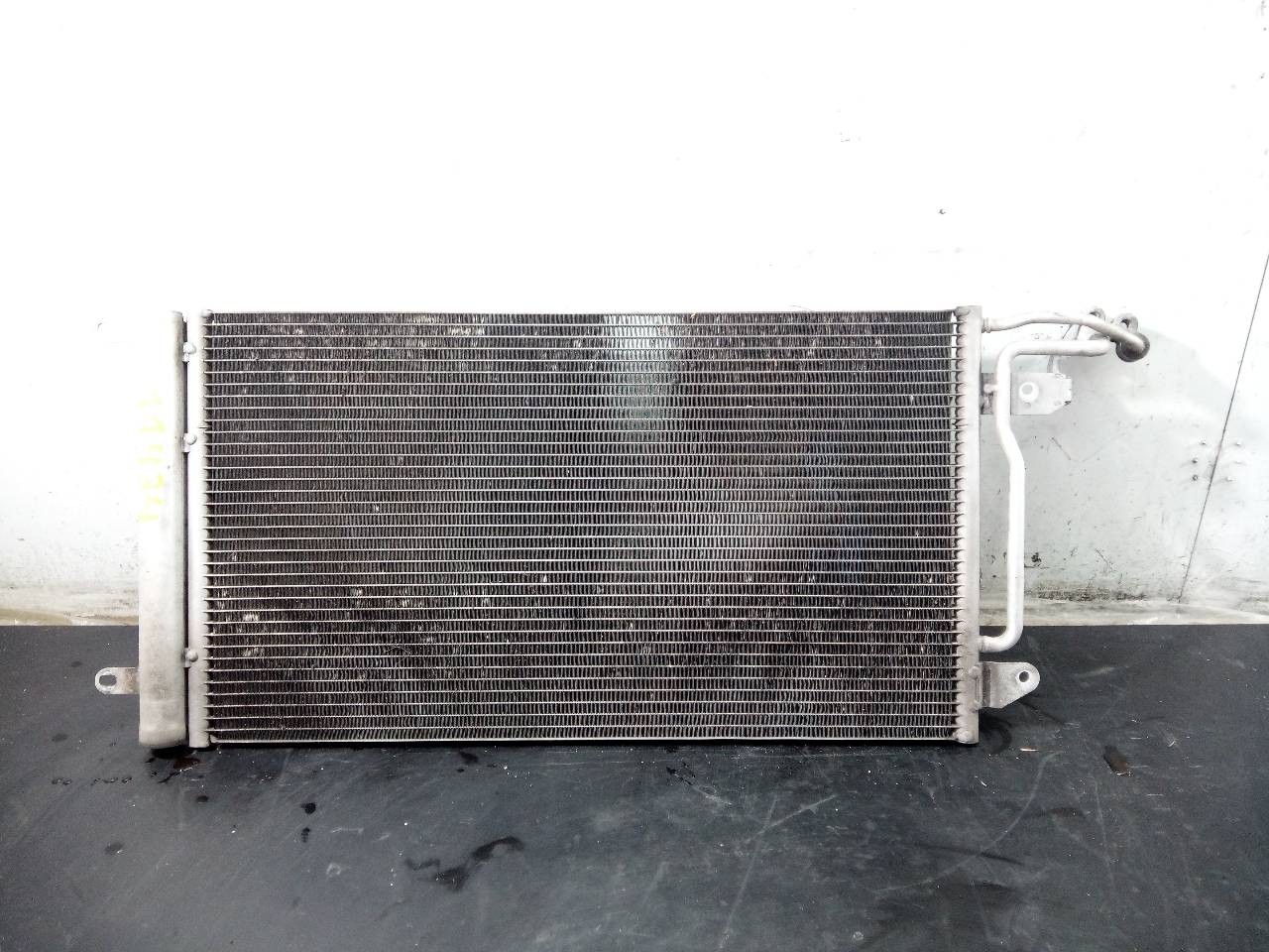 CONDENSADOR / RADIADOR AIRE ACONDICIONADO SKODA FABIA COMBI 6C0816411B / P2-A4-4 6C0816411BP2A44