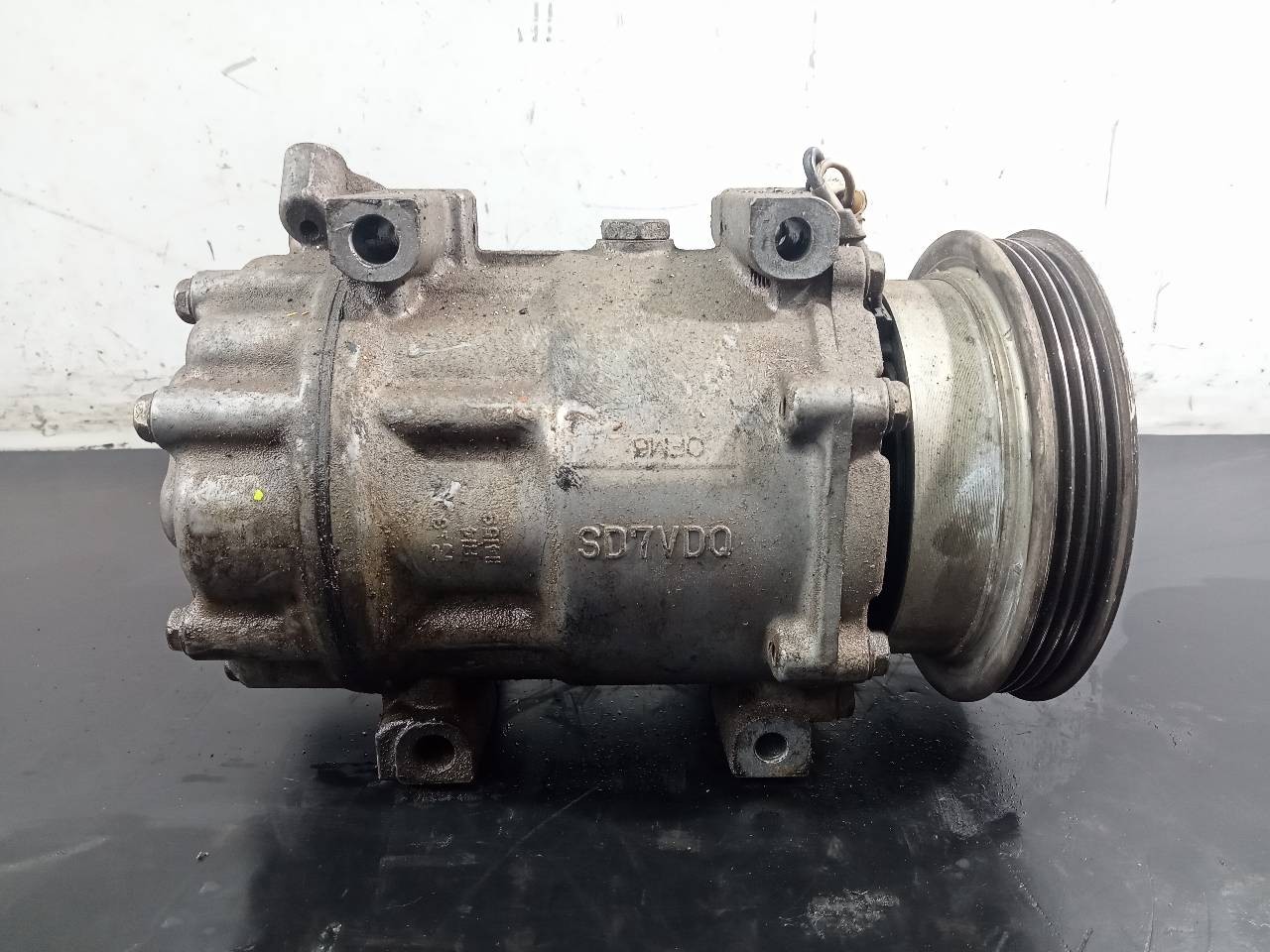 COMPRESOR AIRE ACONDICIONADO DACIA SANDERO 8200866443 / P3-B3-18-3 8200866443P3B3183