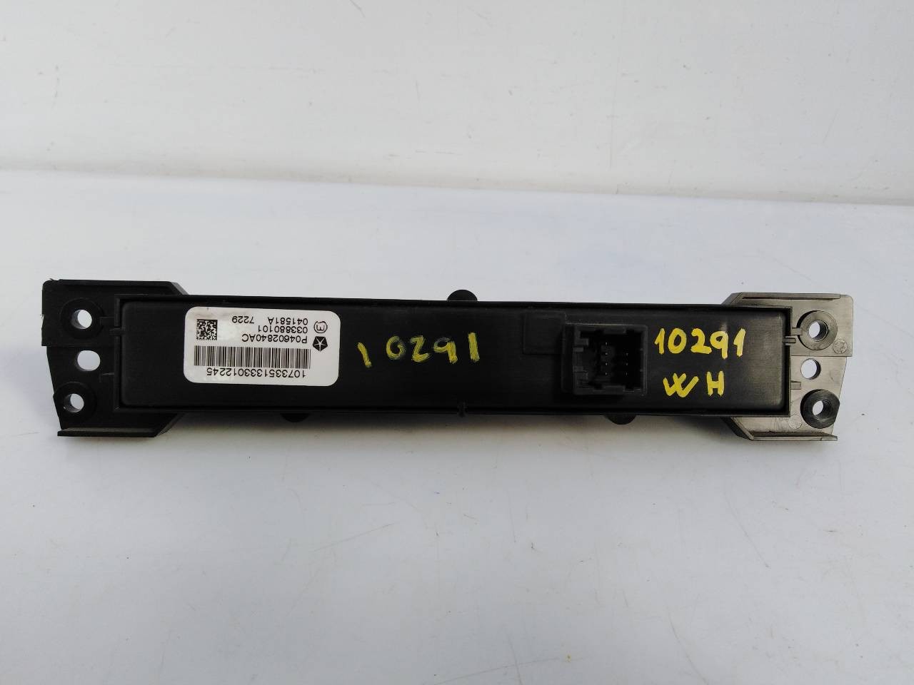 MODULO ELECTRONICO JEEP GR. CHEROKEE (WH) P04602840AC / E3-B6-24-1 / 033880101 P04602840ACE3B6241033880101 - Vista 2