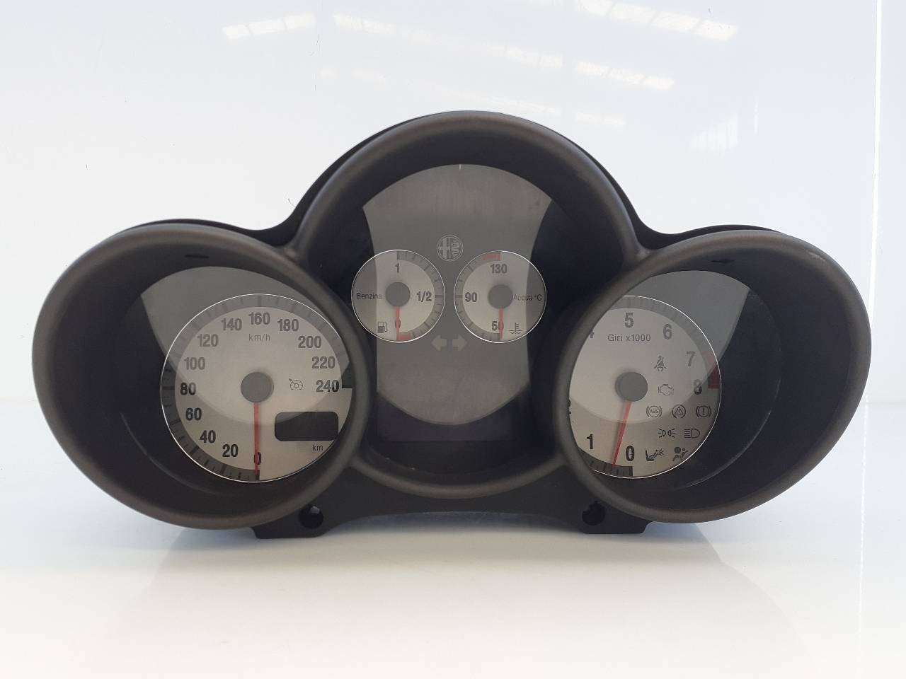 CUADRO INSTRUMENTOS ALFA ROMEO GT (125) 110080264009 / E3-A4-4-1 / 156050195 110080264009E3A441156050195