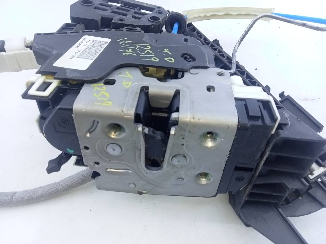 CERRADURA PUERTA TRASERA DERECHA MERCEDES-BENZ CLASE A (W176) A2047302835 / E1-A2-52-2 A2047302835E1A2522 - Vista 3